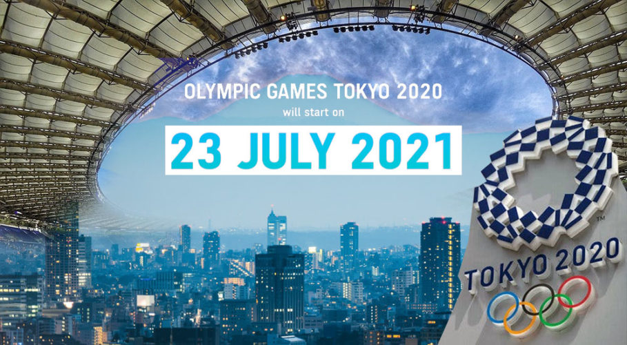 Tokyo Summer Olympics 2020 - 2021 | Broadstar